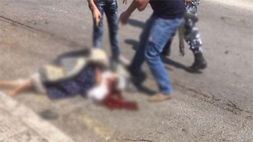 Una mujer muerta y once heridos en una explosión en el este de Líbano